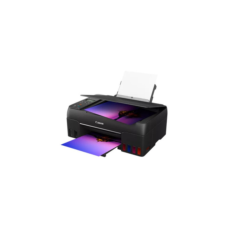 MULTIFUNZIONE CANON INK PIXMA G650 A4 3.9IPM F/R USB Wi-Fi