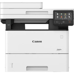 MULTIFUNZIONE CANON LASER i-Sensys MF553dw 43PPM 1024MB 550FF FAX DADF DUPLEX LAN USB WiFi LCD 5"