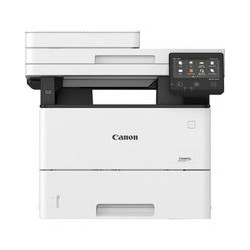 MULTIFUNZIONE CANON LASER i-Sensys MF553dw 43PPM 1024MB 550FF FAX DADF DUPLEX LAN USB WiFi LCD 5"