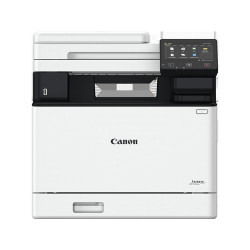 MULTIFUNZIONE CANON LASER COLORI i-Sensys MF754Cdw A4 33ppm 1024MB 250FF FAX DADF Single Pass DUPLEX LAN USB WiFi LCD 12.7cm