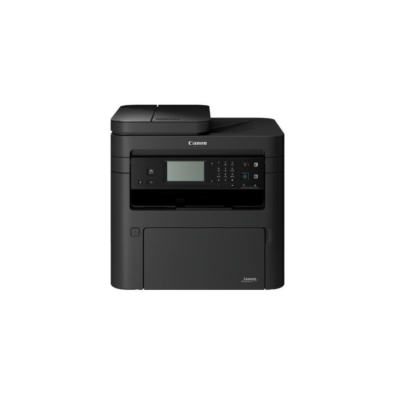 MULTIFUNZIONE CANON LASER i-Sensys MF267dw II A4 28PPM 256MB 250FF FAX ADF LAN USB WiFi