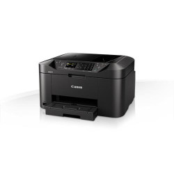 MULTIFUNZIONE CANON INK Maxify MB2150 A4 19/13IPM 250FF FAX ADF DUPLEX USB WiFi LCD 6.2cm stampa da servizi cloud