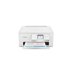 MULTIFUNZIONE CANON INK PIXMA TS7650i WHITE A4 15/10IPM DUPLEX USB WiFi LCD 27."