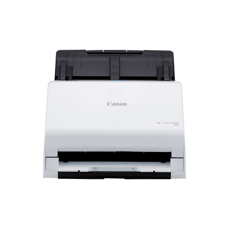 SCANNER CANON DOCUMENTALE R30 A4 25ppm 50ipm 600dpi ADF da 60FF DUPLEX USB2.0 6051C003