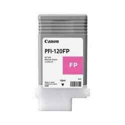 SERBATOIO INCH. PFI-120FP Fluorescent Pink (130ml) x GP-200 GP-300 3499C001