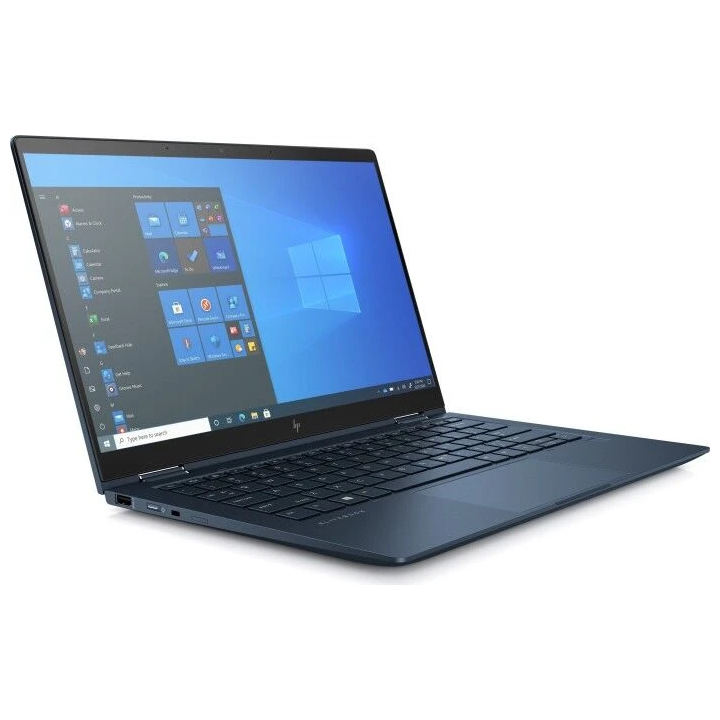Ricondizionato NB HP Dragonfly G2 13.3"FHD i7-11/16GB/SSD 256GB NVMe/W11P/WLAN/BT/CAM//FPR/NVMe/CMAR Touchscreen