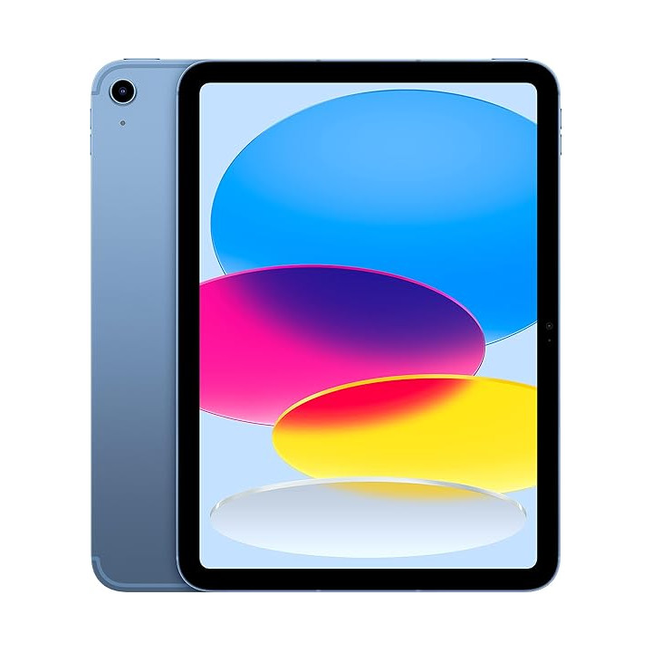 Ricondizionato Apple iPad 10th 64GB WIFI 10.9" Blue