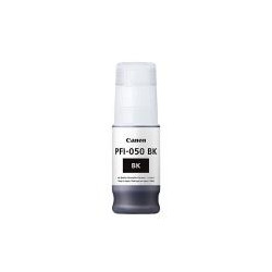 CANON SERBATOIO INCH. NERO PFI-050Bk SINGOLO (70ml) 5698C001 x TC-20