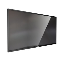 MONITOR HIKVISION 31.5" Wide DS-D5032QE 1920x1080 8ms 300cd/mq 1200:1 2x5W MM VGA HDMI RJ45