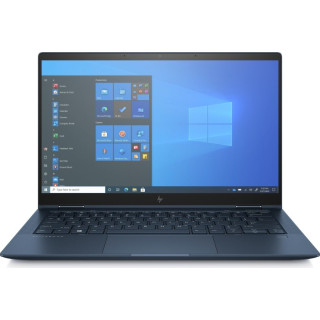 Ricondizionato NB HP Dragonfly G2 13.3"FHD i5-11/16GB/SSD 512GBNVMe/WLAN/BT/CAM//FPR/NVMe/W11P Touchscreen Convertibile