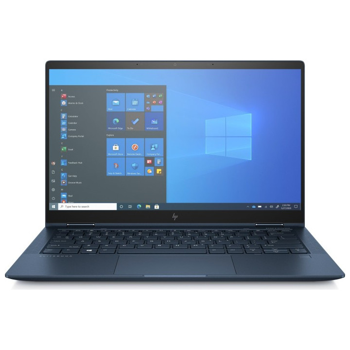 Ricondizionato NB HP Dragonfly G2 13.3"FHD i5-11/16GB/SSD 512GBNVMe/WLAN/BT/CAM//FPR/NVMe/W11P Touchscreen Convertibile