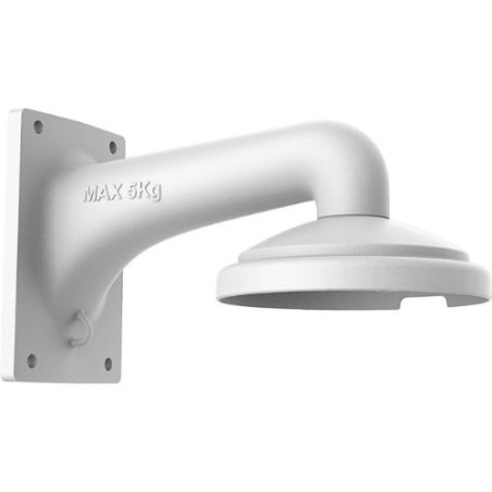 STAFFA DA PARETE HIKVISION IN ALLUMINIO BIANCO - DS-1605ZJ