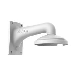 STAFFA DA PARETE HIKVISION IN ALLUMINIO BIANCO - DS-1605ZJ