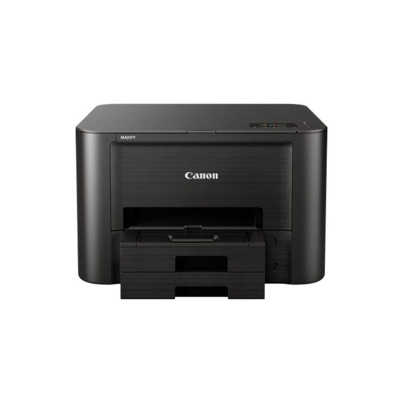 STAMPANTE CANON Maxify iB4150 A4 4INK 24/15IPM 500FF DUPLEX LAN WiFi USB2.0 AirPrint, stampa da servizi Cloud 0972C006