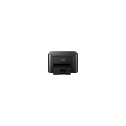 STAMPANTE CANON Maxify iB4150 A4 4INK 24/15IPM 500FF DUPLEX LAN WiFi USB2.0 AirPrint, stampa da servizi Cloud 0972C006