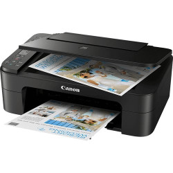 MULTIFUNZIONE CANON INK PIXMA TS3350 BK A4 7.7/4IPM USB WiFi