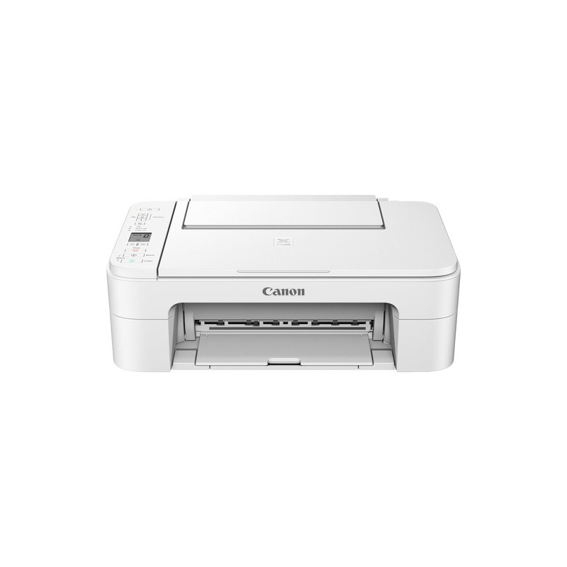 MULTIFUNZIONE CANON INK PIXMA TS3351 White A4 7.7/4IPM USB WiFi