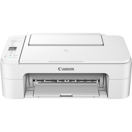 MULTIFUNZIONE CANON INK PIXMA TS3351 White A4 7.7/4IPM USB WiFi