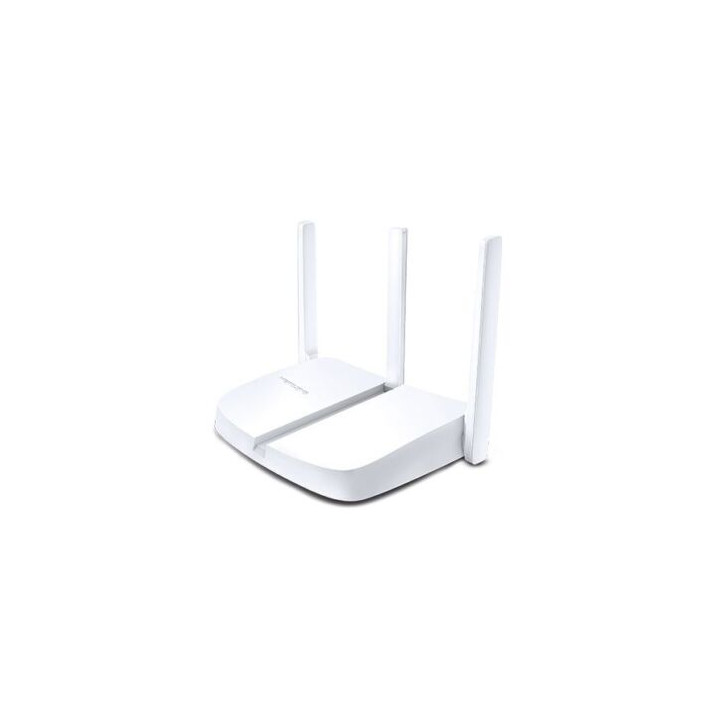 MERCUSYS ROUTER WIRELESS 300MPBS 3 ANTENNE 2.4GHZ MW305R
