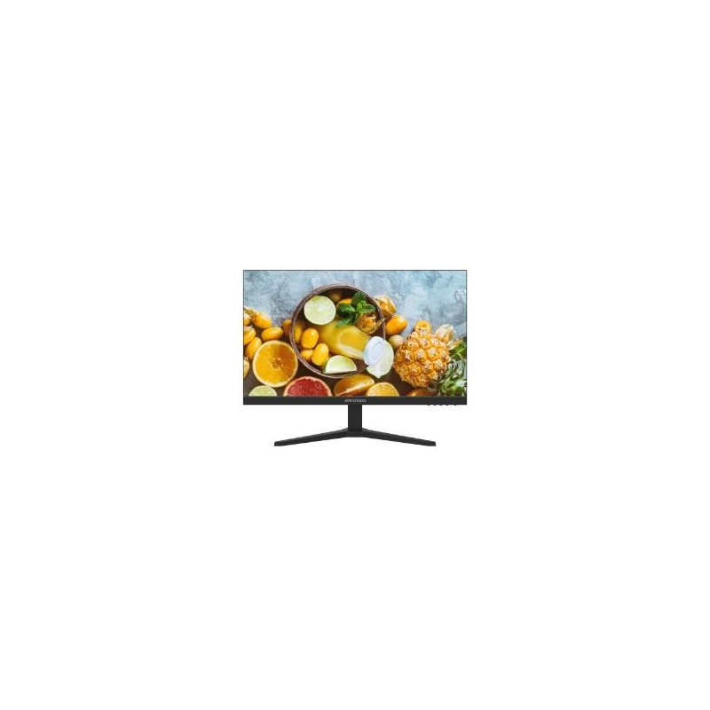 MONITOR HIKVISION LED 23,8" Wide DS-D5024FN10 1920x1080 6.5ms 250cd/mq 4000:1 VGA HDMI