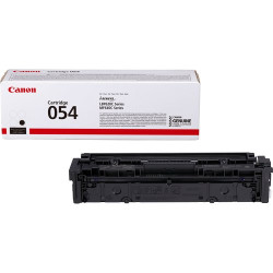 TONER CANON 054 Bk Nero 1200PP x MF645Cx MF643Cdw MF641Cw LBP623Cdw LBP621Cw