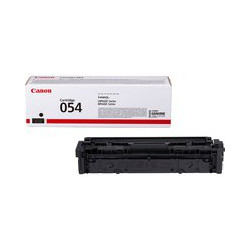 TONER CANON 054 Bk Nero 1200PP x MF645Cx MF643Cdw MF641Cw LBP623Cdw LBP621Cw