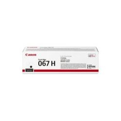 TONER CANON 067H BK Nero 3100PP x LBP631CW LBP633CdW MF657CDW MF655CDW MF651CW