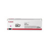 TONER CANON 067 M Magenta 1.250PP x LBP631CW LBP633CdW MF657CDW MF655CDW MF651CW