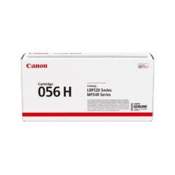 TONER CANON 056H BK Nero 21.000PP x MF543X MF452X LBP325X MF552DW MF553DW