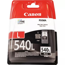 INK CANON PG-540L Nero 11ml cart X MG3650s MG3250 MG3550 MG3650 MX375 MX435 MX515 MX525 MX455 MX395 MX475 MX535 TS5150 TS5151