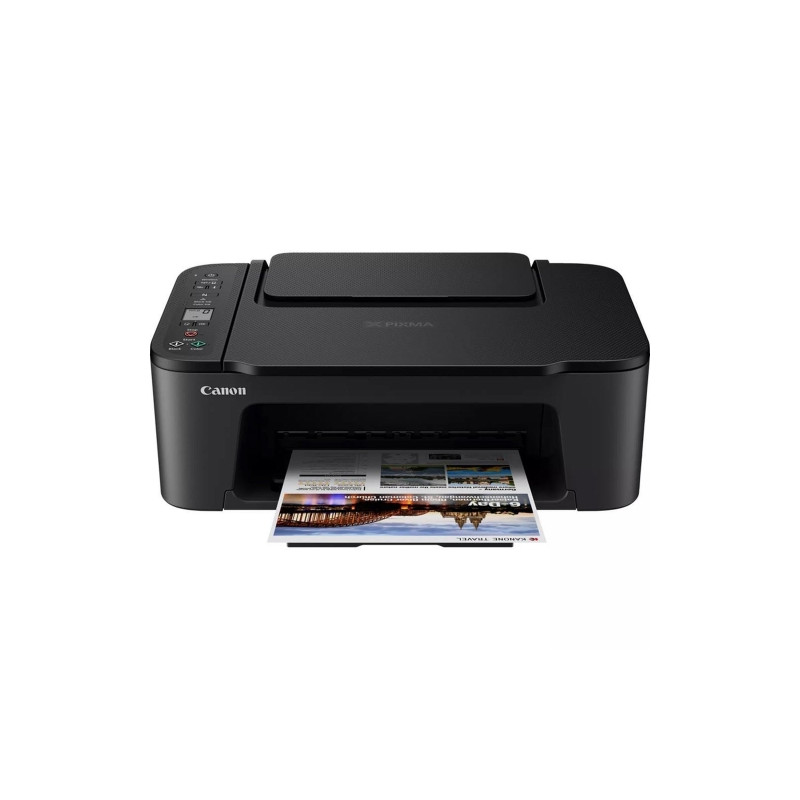 MULTIFUNZIONE CANON INK PIXMA TS3550i Black A4 7.7/4IPM USB WiFi