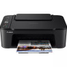 MULTIFUNZIONE CANON INK PIXMA TS3550i Black A4 7.7/4IPM USB WiFi