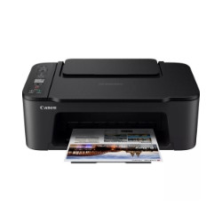 MULTIFUNZIONE CANON INK PIXMA TS3550i Black A4 7.7/4IPM USB WiFi