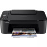 MULTIFUNZIONE CANON INK PIXMA TS3550i Black A4 7.7/4IPM USB WiFi