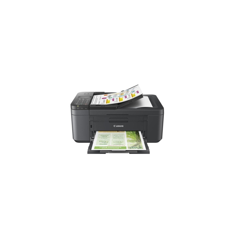 MULTIFUNZIONE CANON INK PIXMA TR4755i BK A4 8.8/4.4ipm FAX ADF DUPLEX USB2.0 WiFi