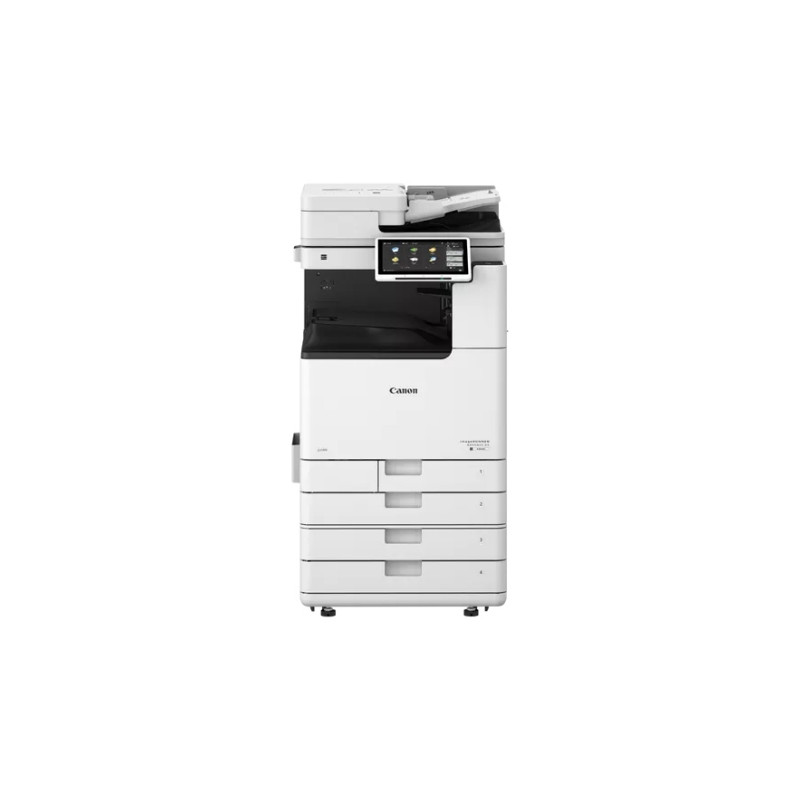 MULTIFUNZIONE CANON iR Adv 4945i A3 45ppm 2x550FF F/R LAN USB RAM 3gb + Hard Disk 250gb 5970C005