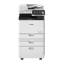 MULTIFUNZIONE CANON iR Adv C259i A4 25ppm 550FF + bypass 100FF F/R DADF LAN WiFi USB RAM 3gb HDisk 320gb 5847C005 No Toner