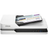 SCANNER EPSON DOCUMENTALE DS-1630 A4 25ppm/10ipm 600X600dpi ADF 50FF USB 3.0