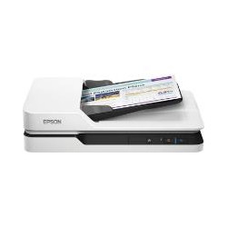 SCANNER EPSON DOCUMENTALE DS-1630 A4 25ppm/10ipm 600X600dpi ADF 50FF USB 3.0