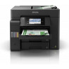 MULTIFUNZIONE EPSON EcoTank ET-5800 A4 32/22PPM 550FF FAX DADF DUPLEX LAN WiFi WiFi Direct Display 10.9cm