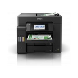 MULTIFUNZIONE EPSON EcoTank ET-5800 A4 32/22PPM 550FF FAX DADF DUPLEX LAN WiFi WiFi Direct Display 10.9cm