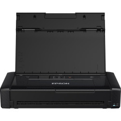 STAMPANTE EPSON PORTATILE WorkForce WF-110W A4 14/11PPM WiFi USB con Batteria