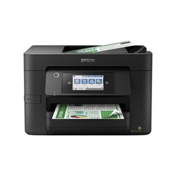 MULTIFUNZIONE EPSON Workforce WF-4820DWF A4 36/22PPM 250FF Scan 1200x2400 FAX DUPLEX ADF LAN WiFi USB WiFi direct Epson Connect