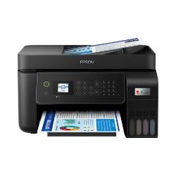 MULTIFUNZIONE EPSON EcoTank ET-4800 A4 33/15PPM 100FF FAX ADF LAN WiFi USB Epson Connect Display LCD