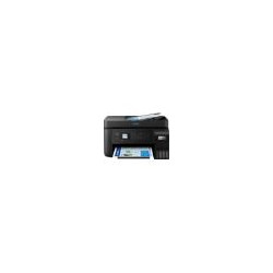 MULTIFUNZIONE EPSON EcoTank ET-4800 A4 33/15PPM 100FF FAX ADF LAN WiFi USB Epson Connect Display LCD