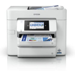 MULTIFUNZIONE EPSON WorkForce Pro WF-C4810DTWF A4 36/22PPM 2x250FF FAX DUPLEX ADF LAN WiFi USB WiFi Direct Epson