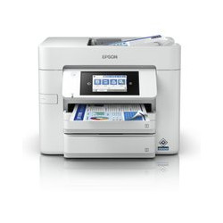 MULTIFUNZIONE EPSON WorkForce Pro WF-C4810DTWF A4 36/22PPM 2x250FF FAX DUPLEX ADF LAN WiFi USB WiFi Direct Epson