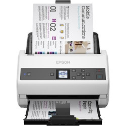 SCANNER EPSON WorkForce DS-970 A4 600X600dpi ADF 100FF USB 3.0