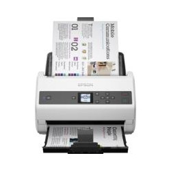 SCANNER EPSON WorkForce DS-970 A4 600X600dpi ADF 100FF USB 3.0