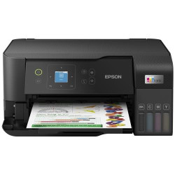 MULTIFUNZIONE EPSON EcoTank ET-2840 A4 33/20PPM 100FF WiFi USB Epson Connect Display LCD